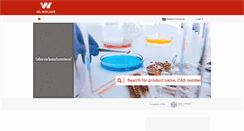 Desktop Screenshot of dr-wieland.com